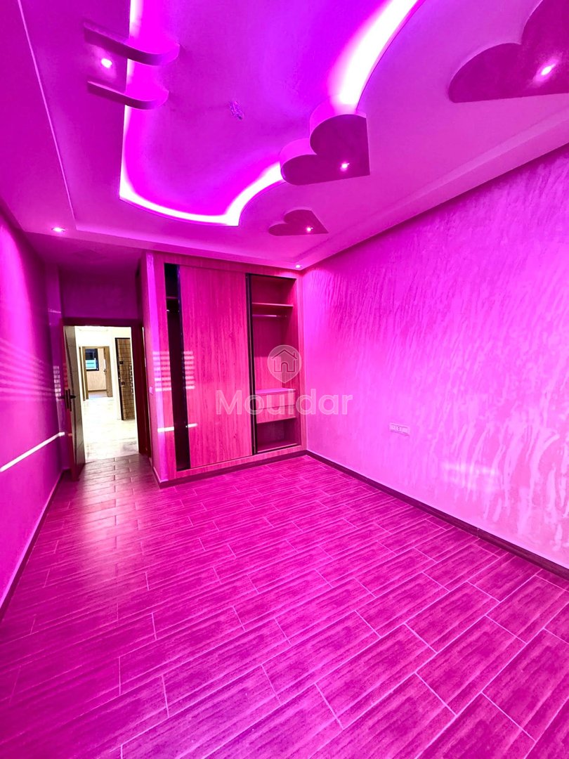 Piękne mieszkanie 3 pokojowe w Fezie z windą i balkonem - Photo 9