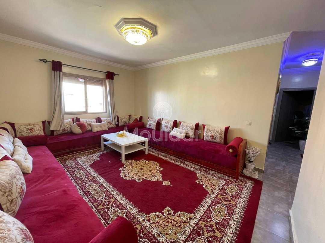 Appartement de 2 chambres à vendre à Marrakech - Idéal - Photo 1