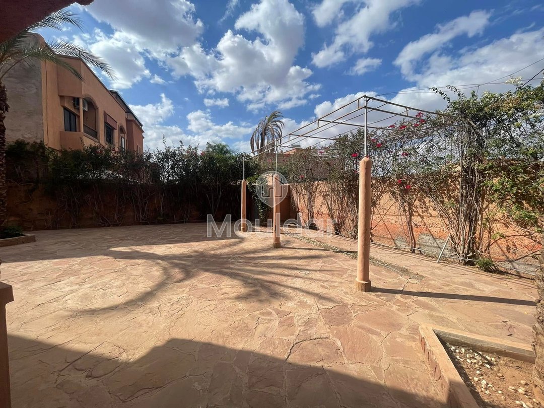 Villa de Luxe à Louer à Marrakech avec Balcon et 5 Chambres - Photo 18