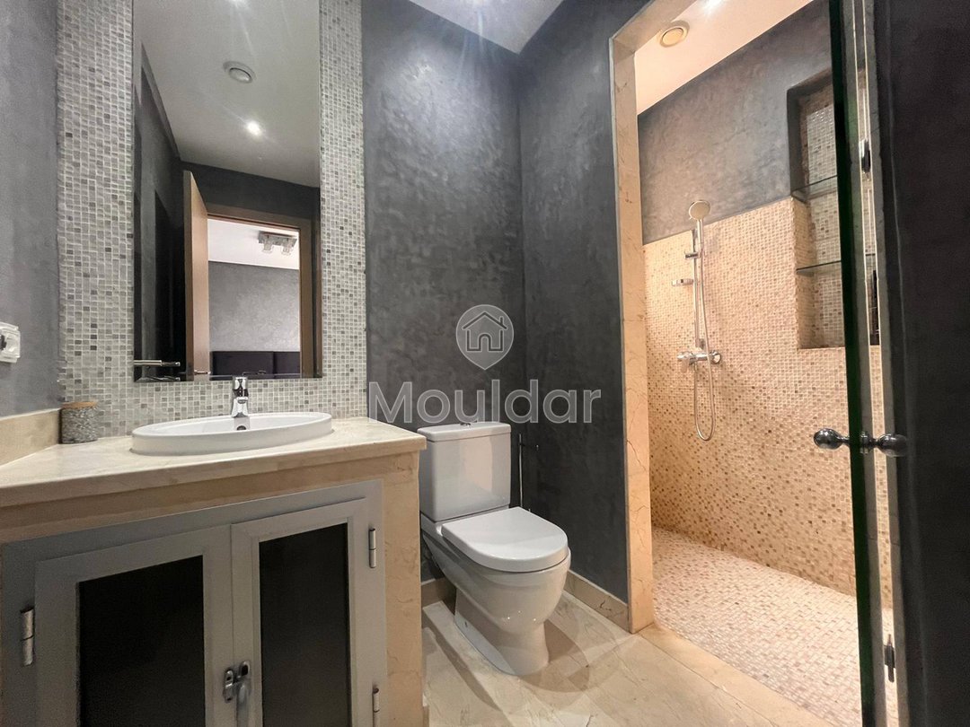 Villa de Ensueño en Marrakech: 3 Habitaciones con Piscina - Photo 26