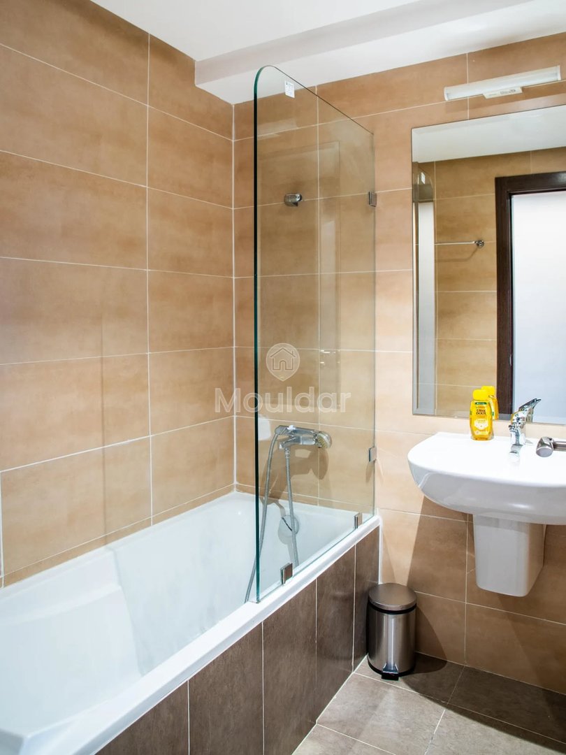 Drie slaapkamers, Drie badkamers, Woonkamer, Keuken – Uitzicht op zee – Malabata Hilton - Photo 11