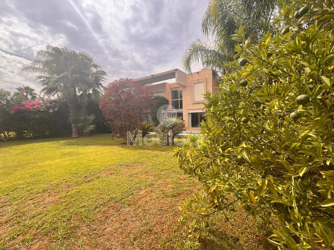 Villa de Ensueño en Marrakech: 3 Habitaciones con Piscina - Photo 16