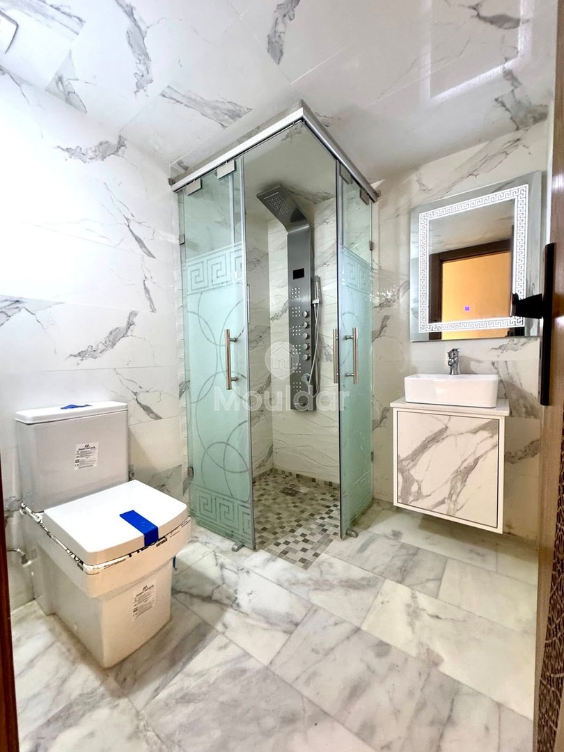 Piękne mieszkanie 3 pokojowe w Fezie z windą i balkonem - Photo 20