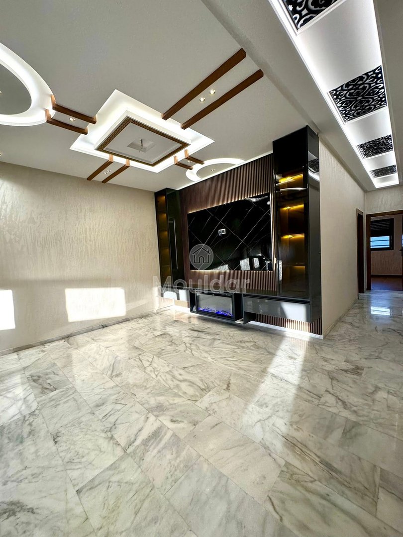 Piękne mieszkanie 3 pokojowe w Fezie z windą i balkonem - Photo 13