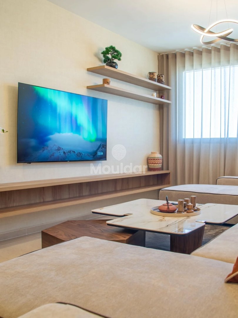 Drie slaapkamers, Drie badkamers, Woonkamer, Keuken – Uitzicht op zee – Malabata Hilton - Photo 7