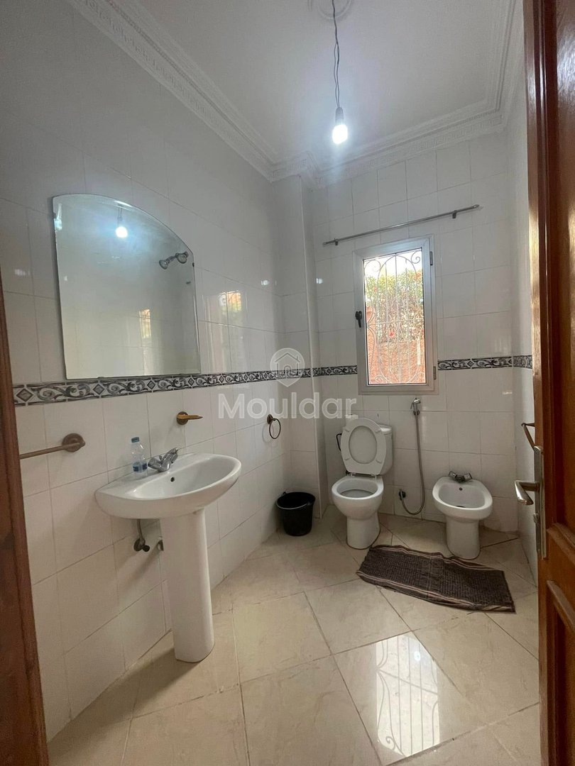 Villa de Luxe à Louer à Marrakech avec Balcon et 5 Chambres - Photo 27