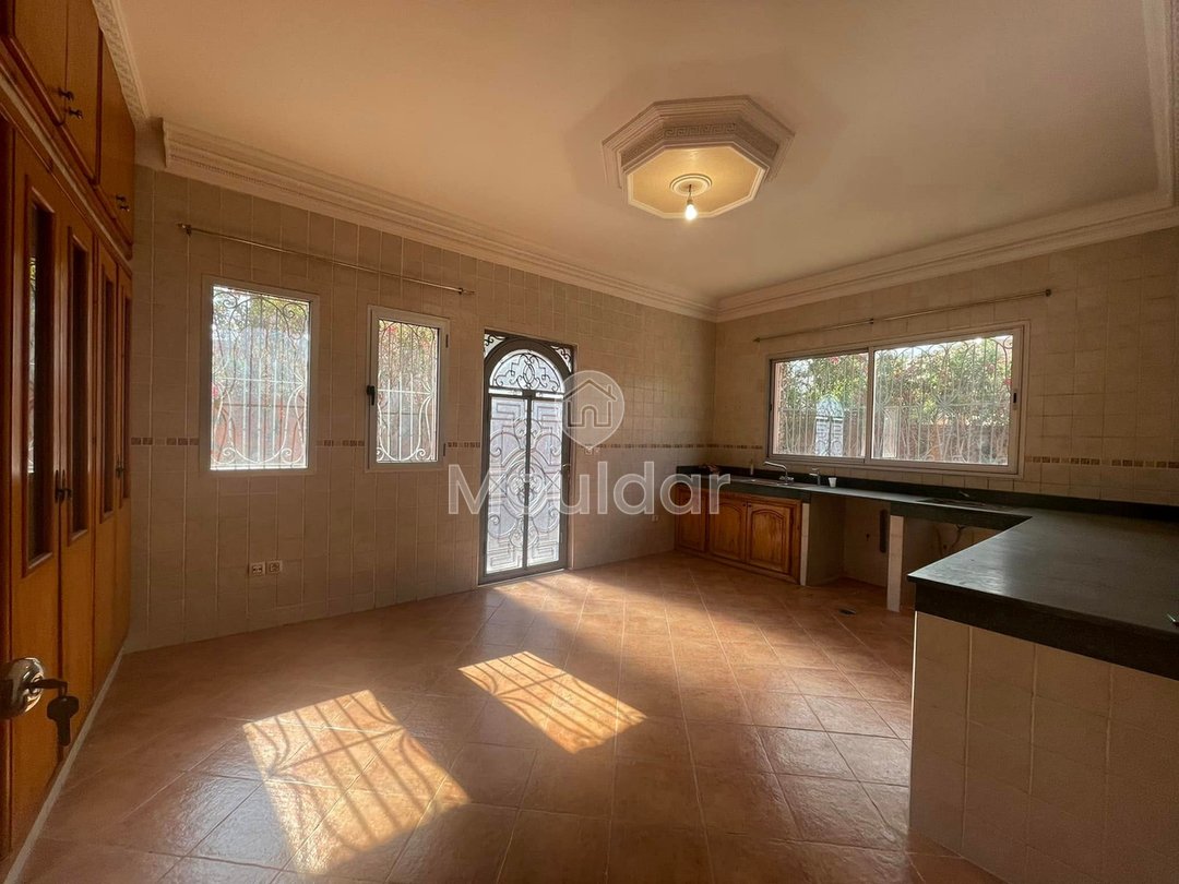 Villa de Luxe à Louer à Marrakech avec Balcon et 5 Chambres - Photo 22