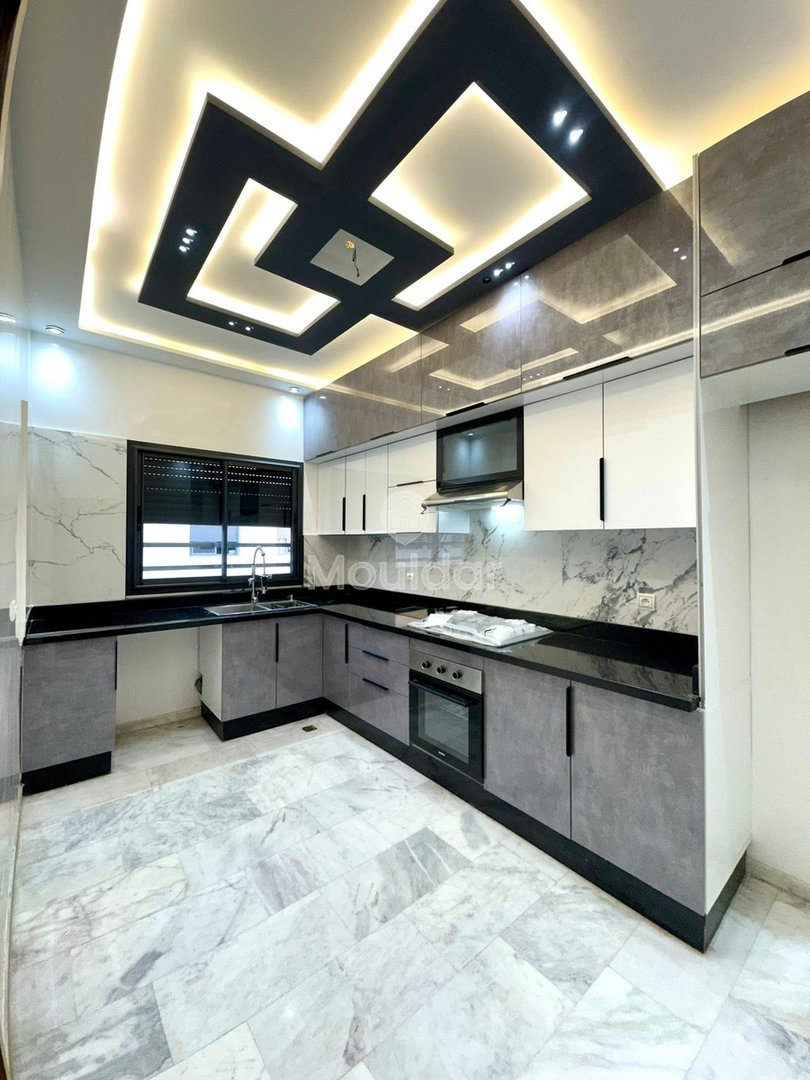 Piękne mieszkanie 3 pokojowe w Fezie z windą i balkonem - Photo 18