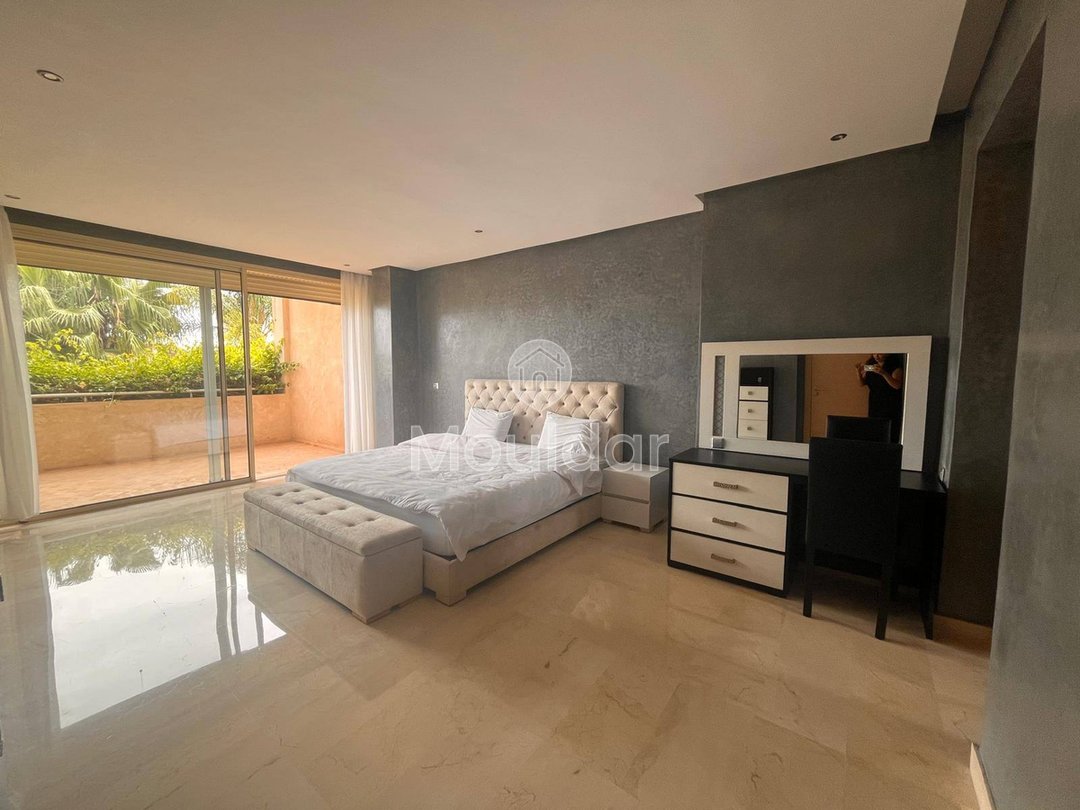 Villa de Ensueño en Marrakech: 3 Habitaciones con Piscina - Photo 9