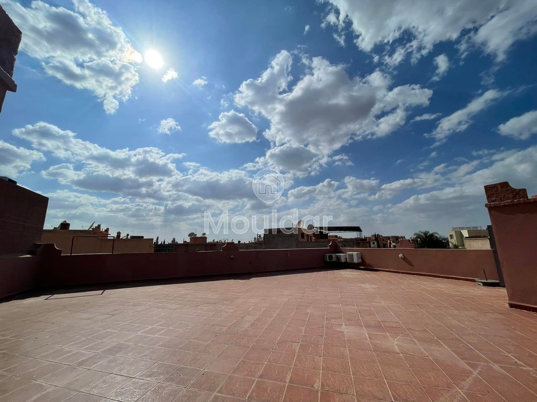 Villa de Luxe à Louer à Marrakech avec Balcon et 5 Chambres - Photo 21