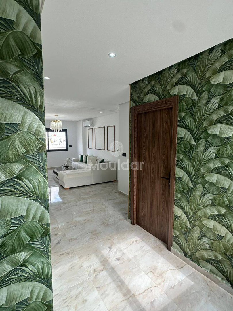 Modern studio te huur met balkon in het hart van Belvédère - Photo 3