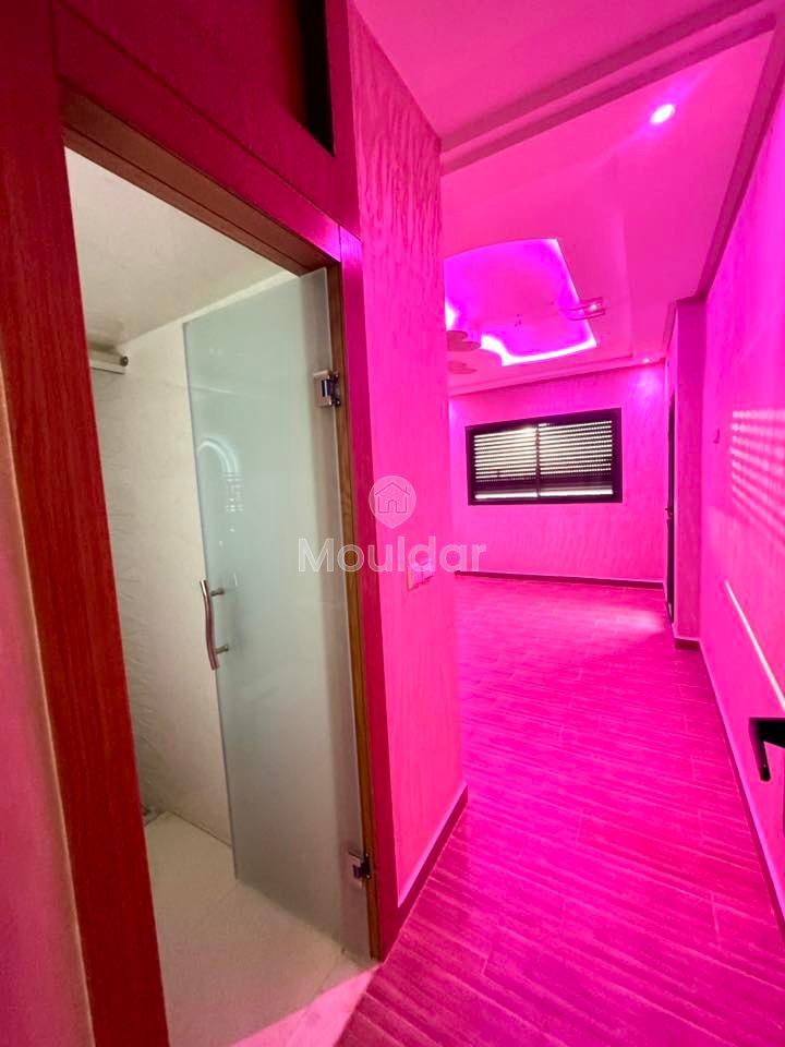 Piękne mieszkanie 3 pokojowe w Fezie z windą i balkonem - Photo 10