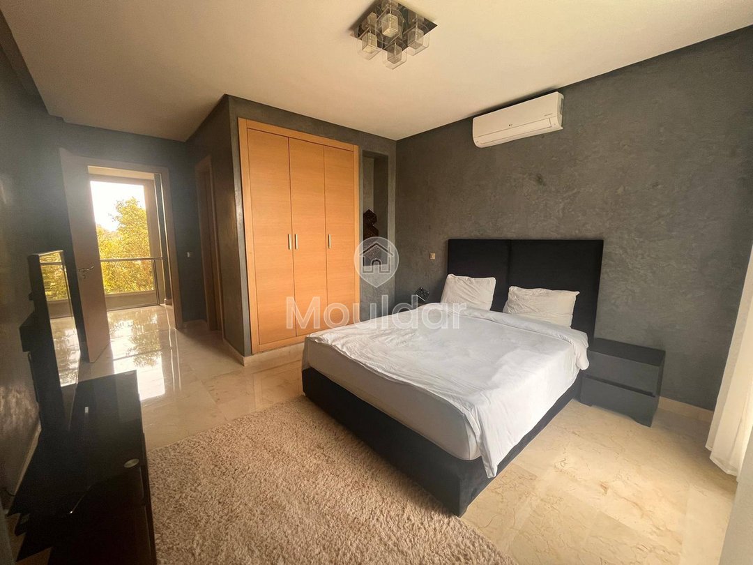 Villa de Ensueño en Marrakech: 3 Habitaciones con Piscina - Photo 7