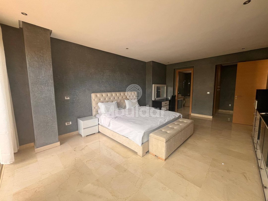 Villa de Ensueño en Marrakech: 3 Habitaciones con Piscina - Photo 10