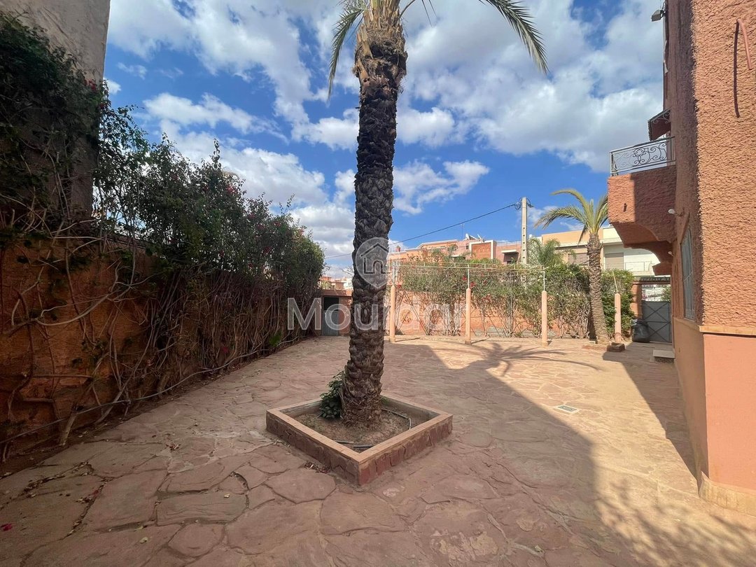 Villa de Luxe à Louer à Marrakech avec Balcon et 5 Chambres - Photo 20