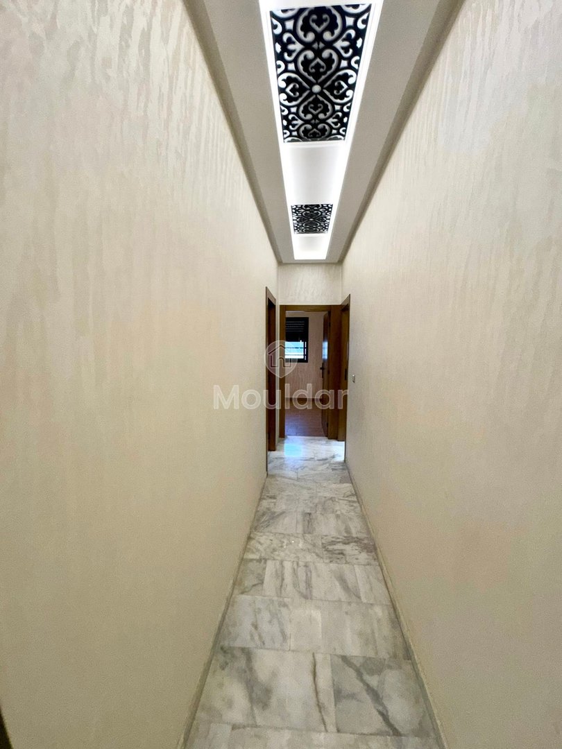 Piękne mieszkanie 3 pokojowe w Fezie z windą i balkonem - Photo 8