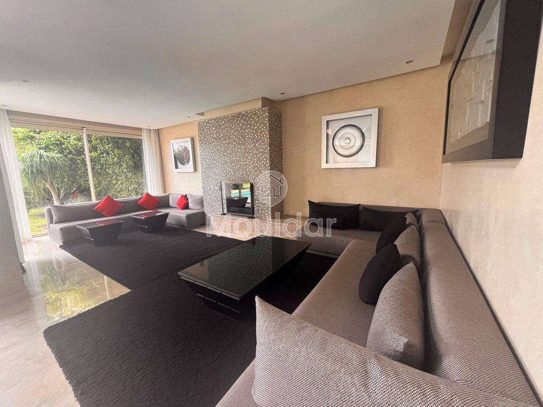 Villa de Ensueño en Marrakech: 3 Habitaciones con Piscina - Photo 5