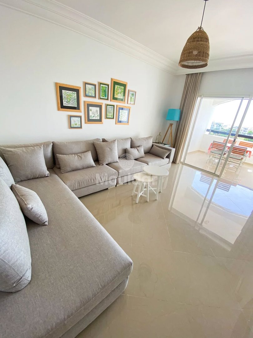 شقة للإيجار في أصيلا: راحة ووسائل راحة لا مثيل لها - Photo 1