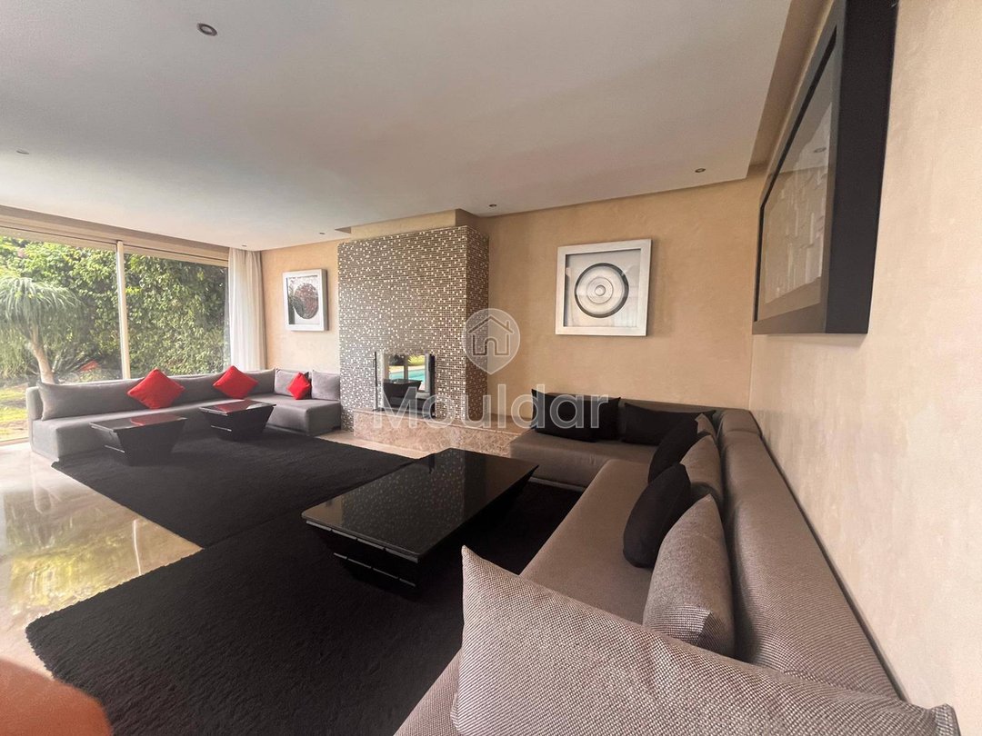 Villa de Ensueño en Marrakech: 3 Habitaciones con Piscina - Photo 4