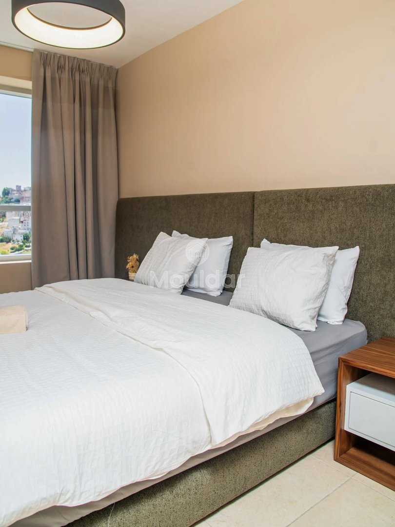 Drie slaapkamers, Drie badkamers, Woonkamer, Keuken – Uitzicht op zee – Malabata Hilton - Photo 4