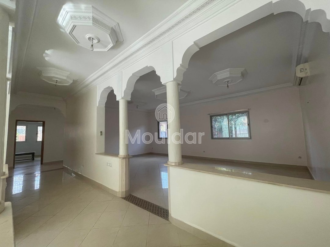 Villa de Luxe à Louer à Marrakech avec Balcon et 5 Chambres - Photo 14