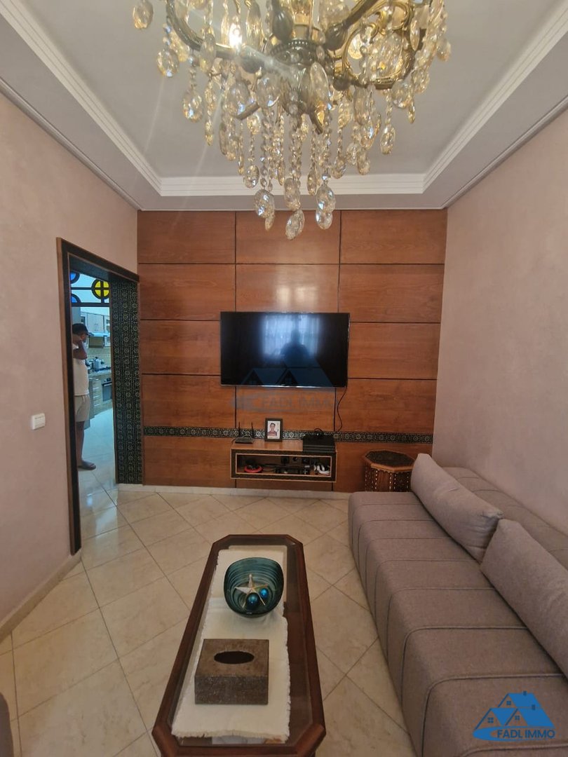 VERKOOP RUIME APPARTEMENTEN IN MAAMORA KENITRA - Photo 14