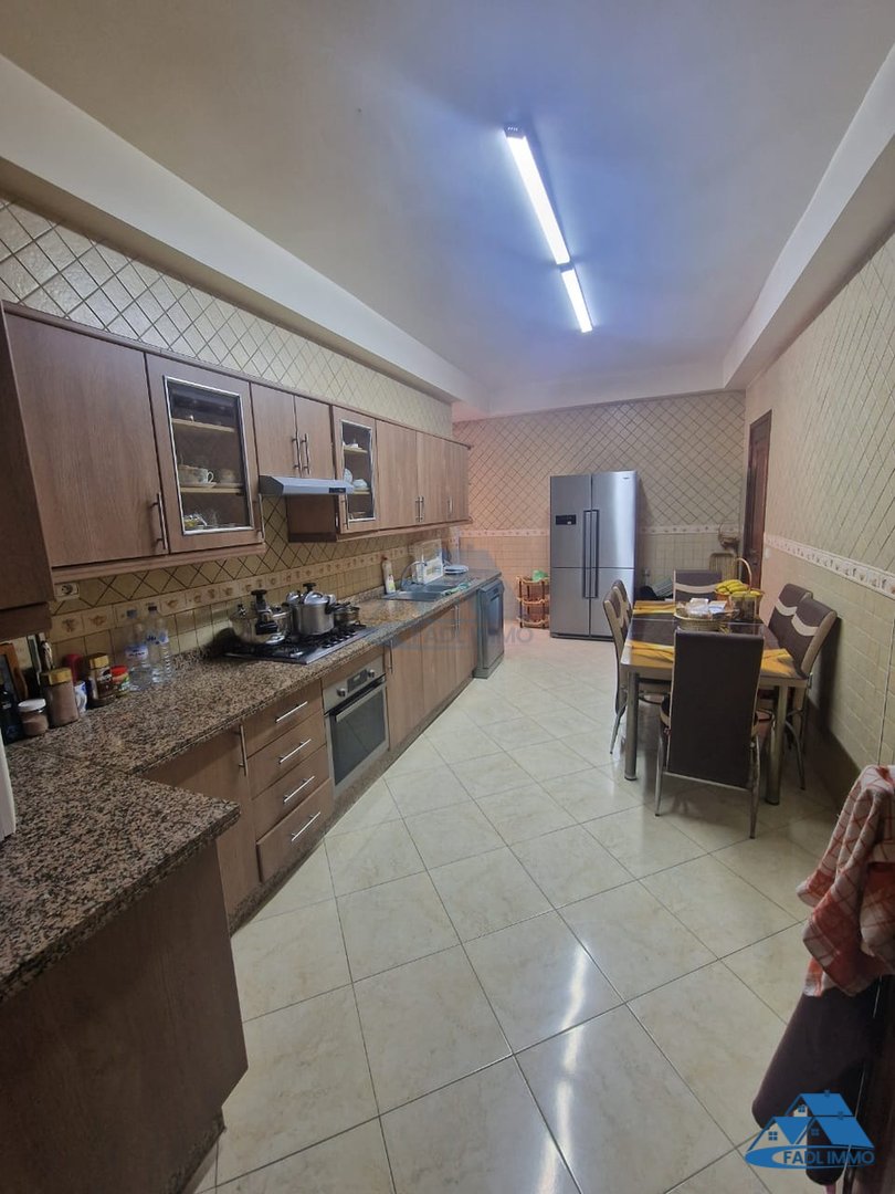 VERKOOP RUIME APPARTEMENTEN IN MAAMORA KENITRA - Photo 8