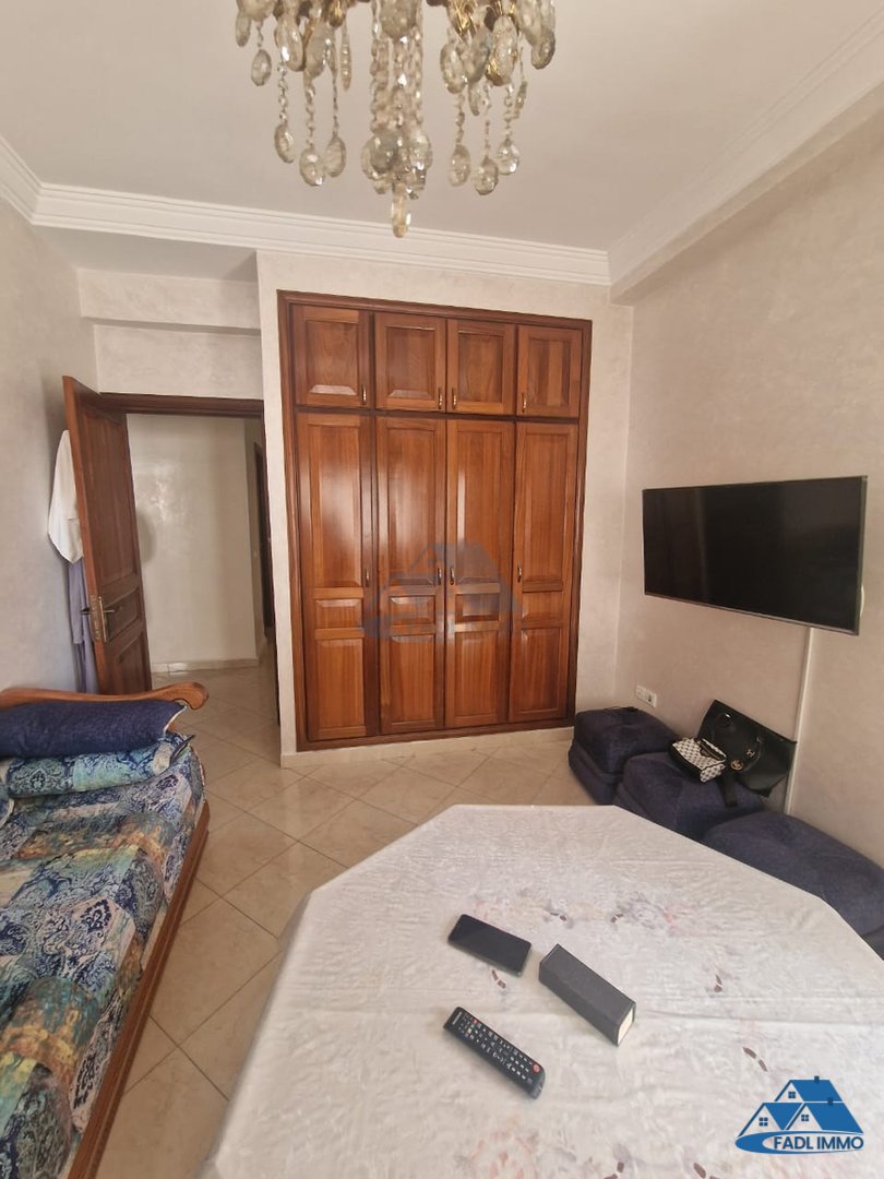 VERKOOP RUIME APPARTEMENTEN IN MAAMORA KENITRA - Photo 9