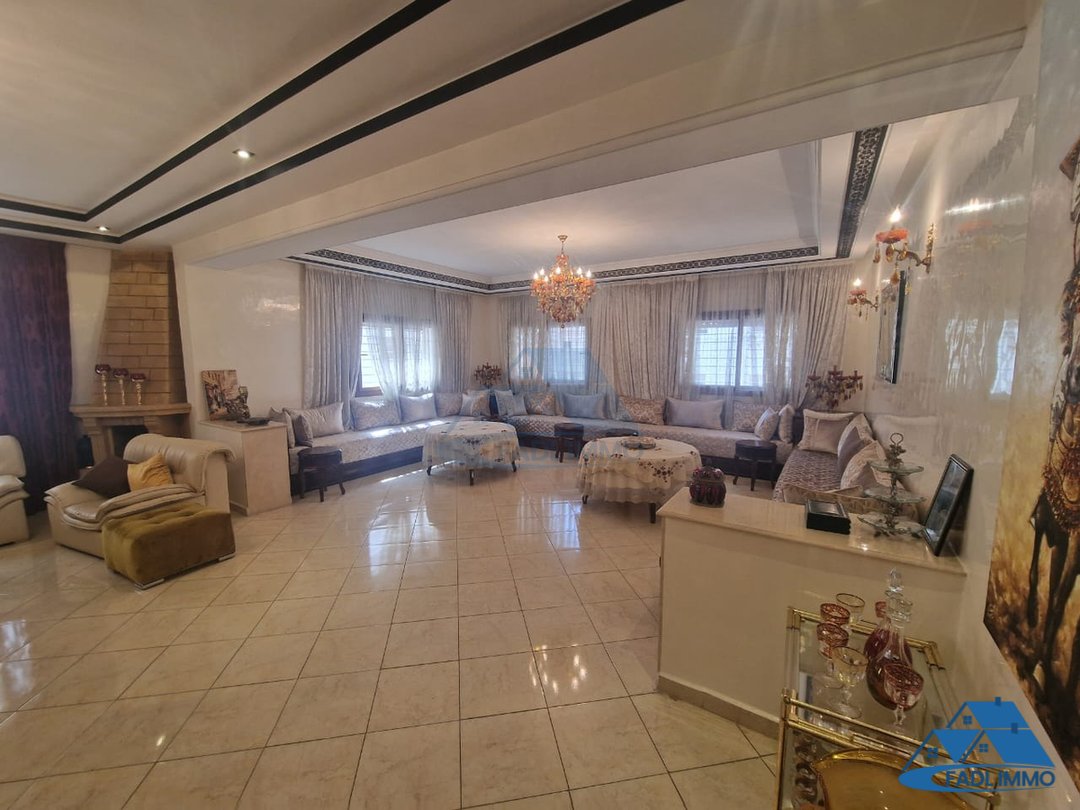 VERKOOP RUIME APPARTEMENTEN IN MAAMORA KENITRA - Photo 4