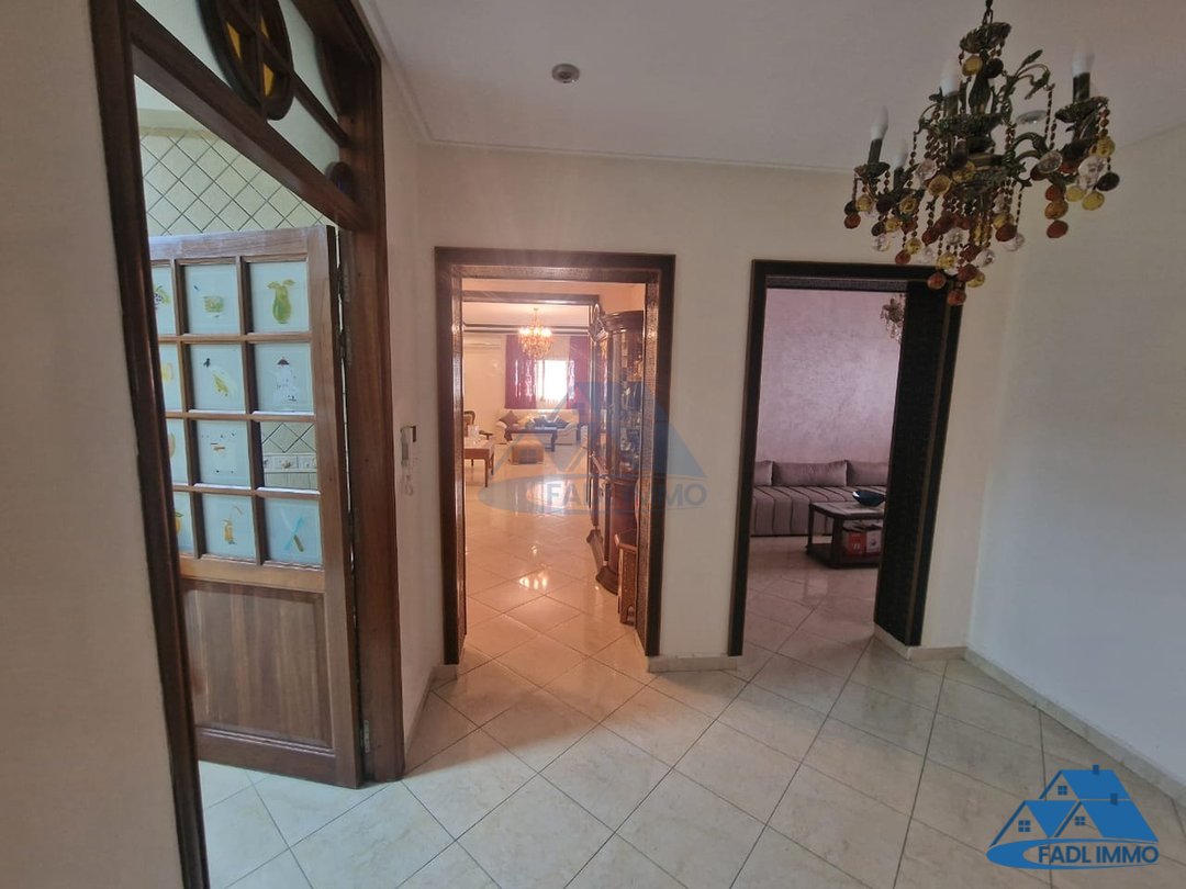 VERKOOP RUIME APPARTEMENTEN IN MAAMORA KENITRA - Photo 15