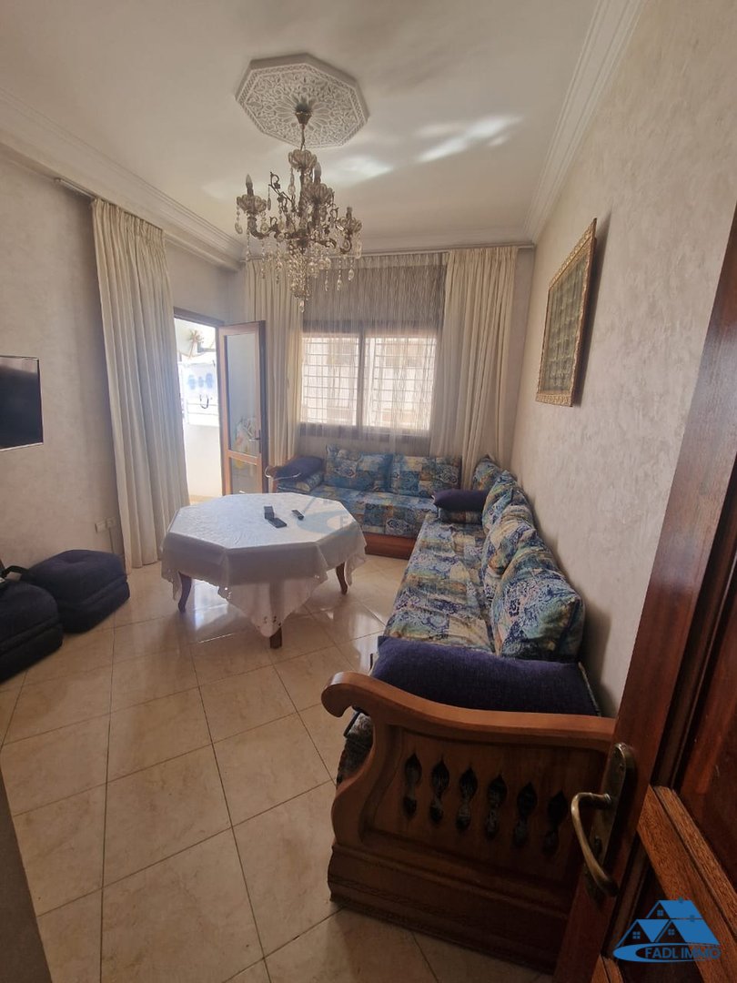 VERKOOP RUIME APPARTEMENTEN IN MAAMORA KENITRA - Photo 16