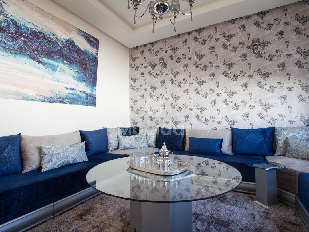 El Jadida'da Bahçeli ve Garajlı İstisnai Villa - Photo 7