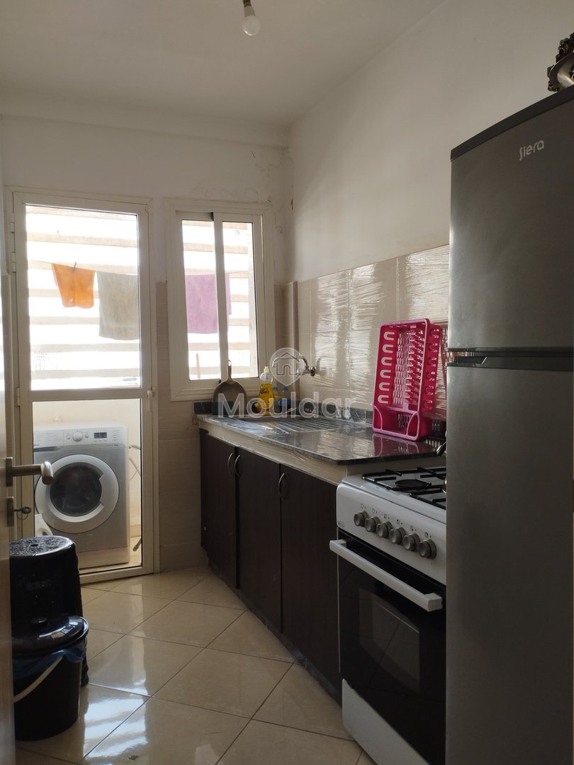 Do wynajęcia: Mieszkanie 2-pokojowe z balkonem w Agadirze - Photo 9