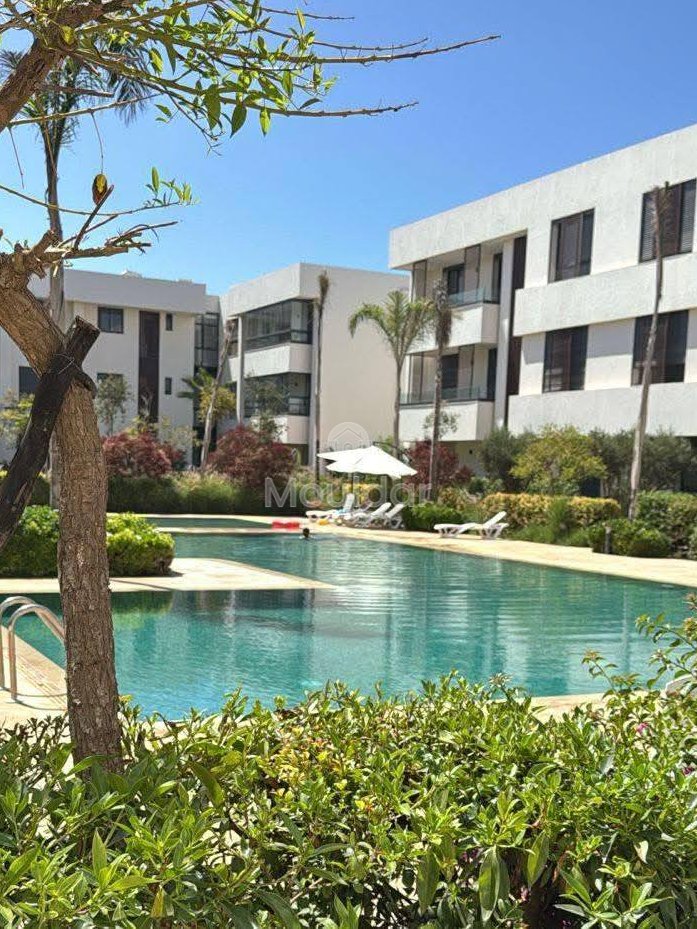 Wohnung zu vermieten: Komfort und Meerblick in Aïn Diab - Photo 7