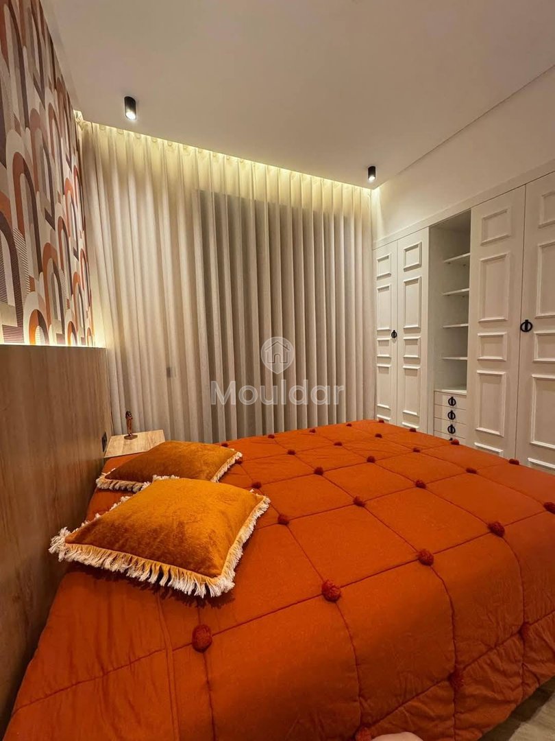 Wohnung zu vermieten: Komfort und Meerblick in Aïn Diab - Photo 5