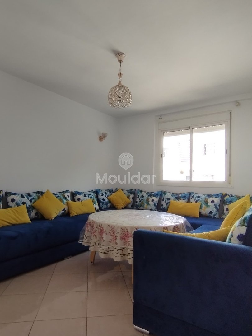 Do wynajęcia: Mieszkanie 2-pokojowe z balkonem w Agadirze - Photo 2