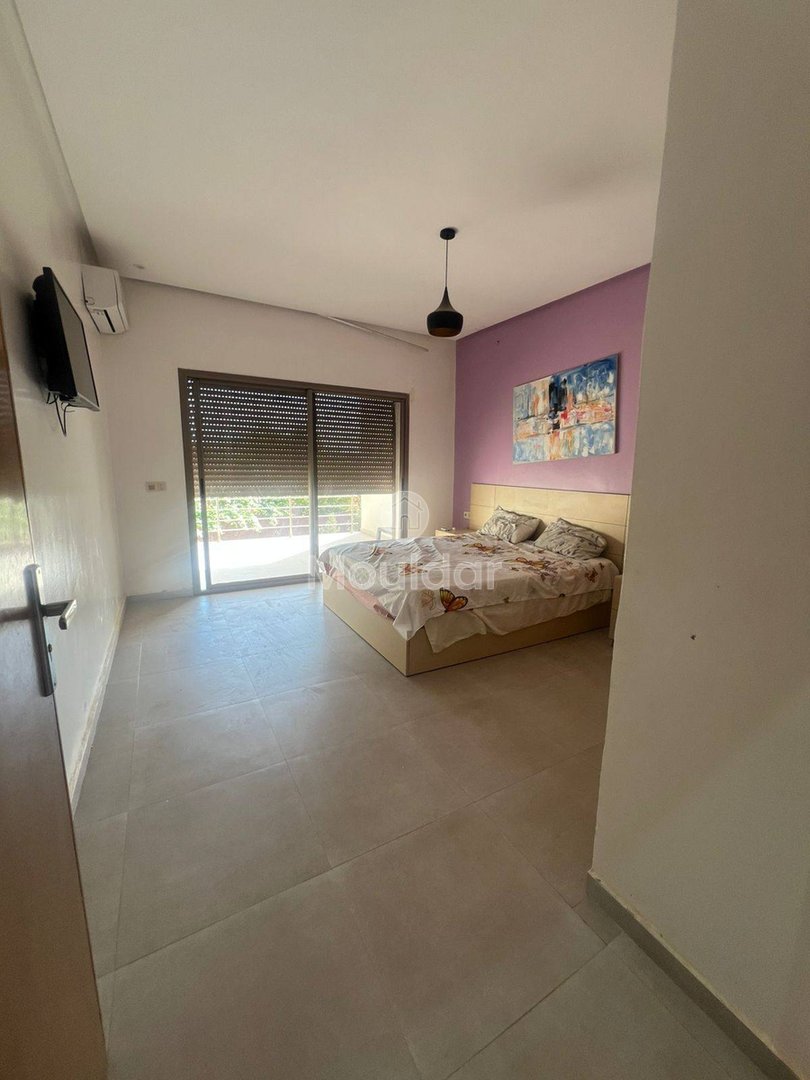 Villa de Luxe à Marrakech : 4 Chambres avec Piscine - Photo 5