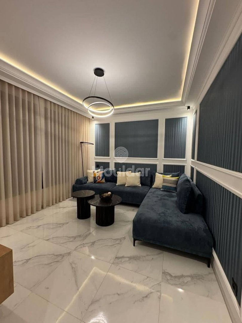 Wohnung zu vermieten: Komfort und Meerblick in Aïn Diab - Photo 2