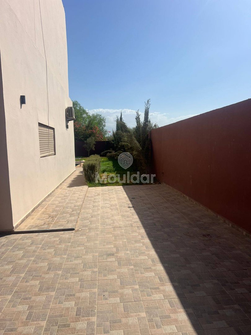 Villa de Luxe à Marrakech : 4 Chambres avec Piscine - Photo 11