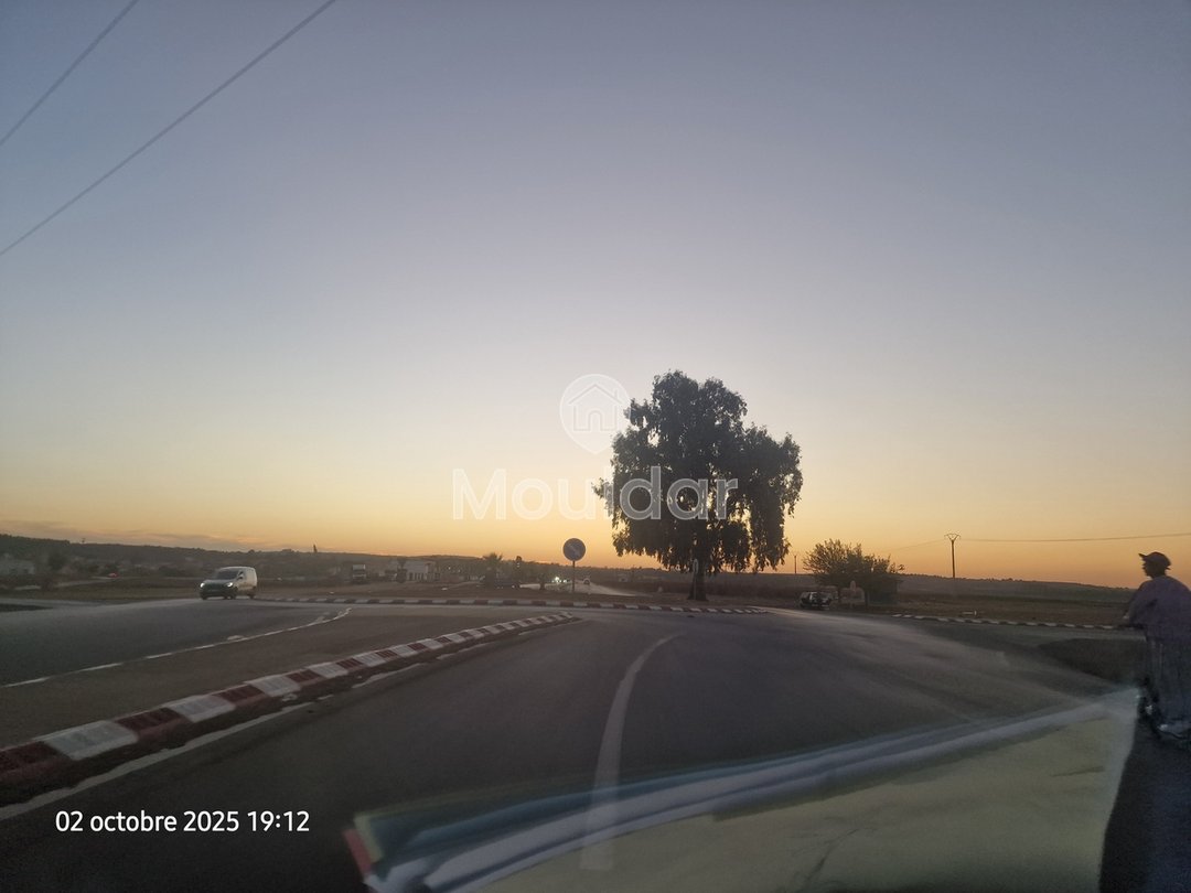 Teren industrial de vânzare în Ksar el-Kebir - 1000 m² - Photo 8