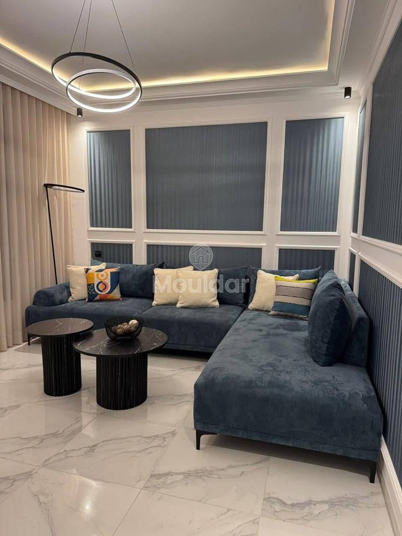 Wohnung zu vermieten: Komfort und Meerblick in Aïn Diab - Photo 1