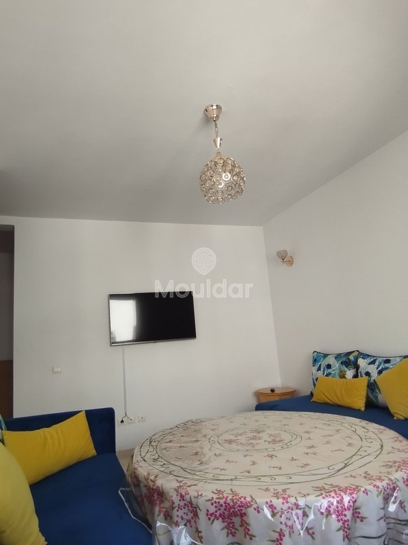 Do wynajęcia: Mieszkanie 2-pokojowe z balkonem w Agadirze - Photo 3