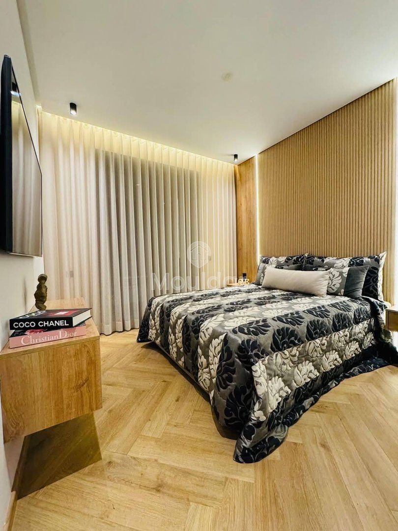 Wohnung zu vermieten: Komfort und Meerblick in Aïn Diab - Photo 4