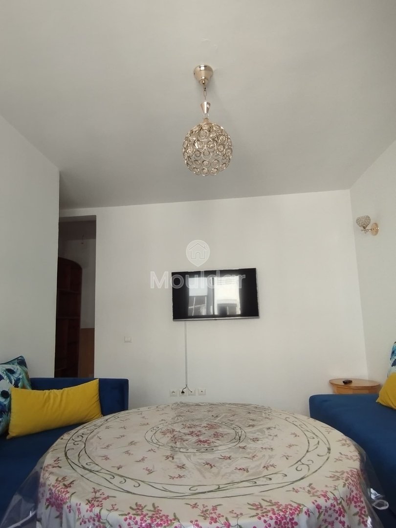 Do wynajęcia: Mieszkanie 2-pokojowe z balkonem w Agadirze - Photo 4