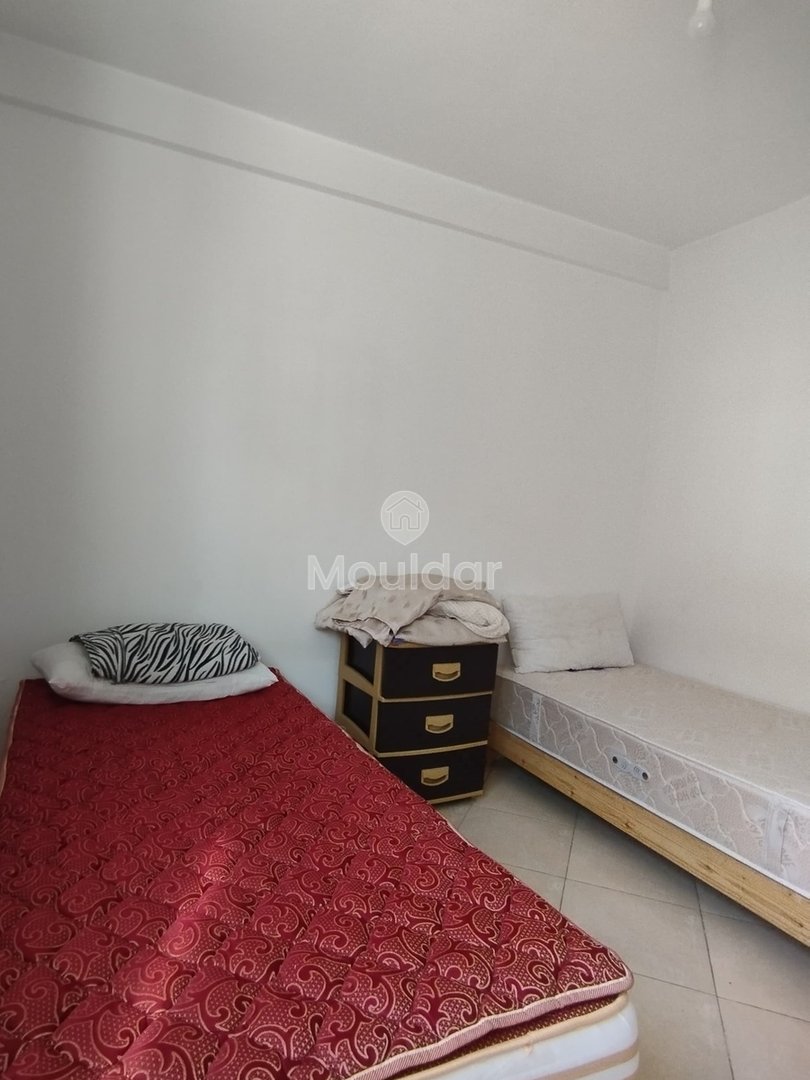 Do wynajęcia: Mieszkanie 2-pokojowe z balkonem w Agadirze - Photo 8