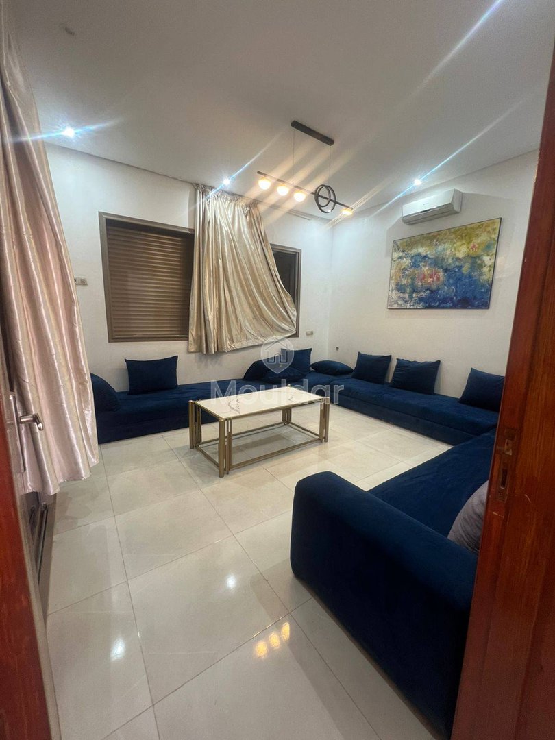 Villa de Luxe à Marrakech : 4 Chambres avec Piscine - Photo 4