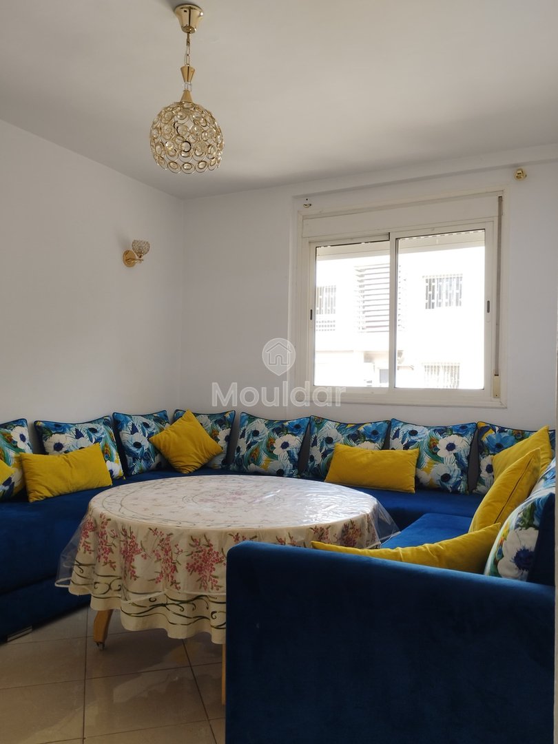 Do wynajęcia: Mieszkanie 2-pokojowe z balkonem w Agadirze - Photo 1