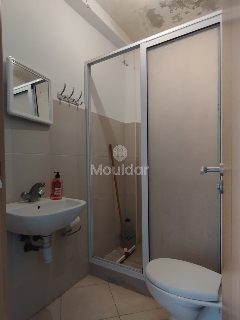 Do wynajęcia: Mieszkanie 2-pokojowe z balkonem w Agadirze - Photo 10