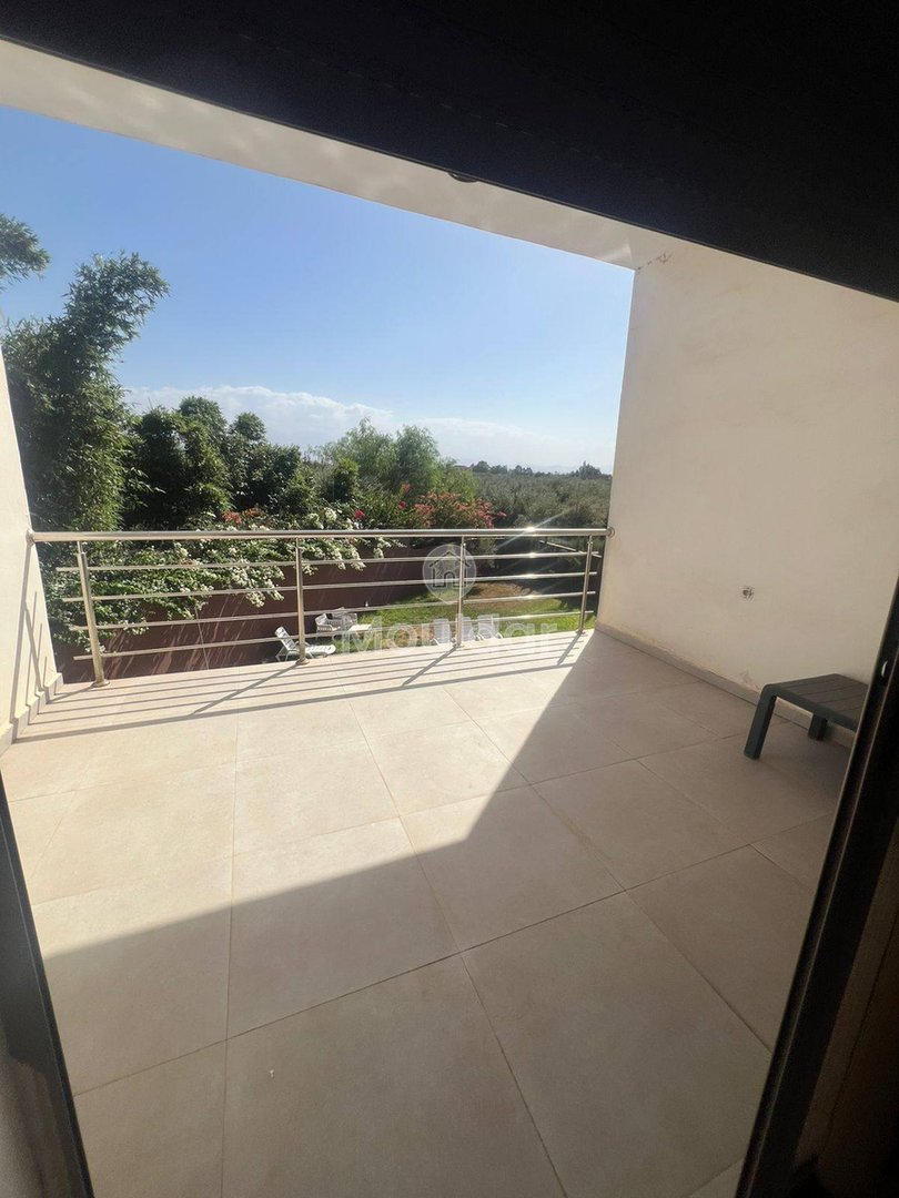 Villa de Luxe à Marrakech : 4 Chambres avec Piscine - Photo 10