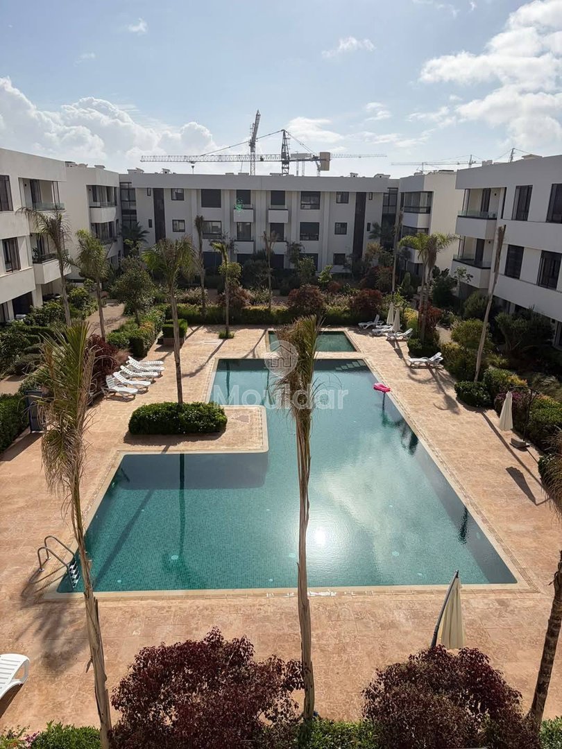 Wohnung zu vermieten: Komfort und Meerblick in Aïn Diab - Photo 6